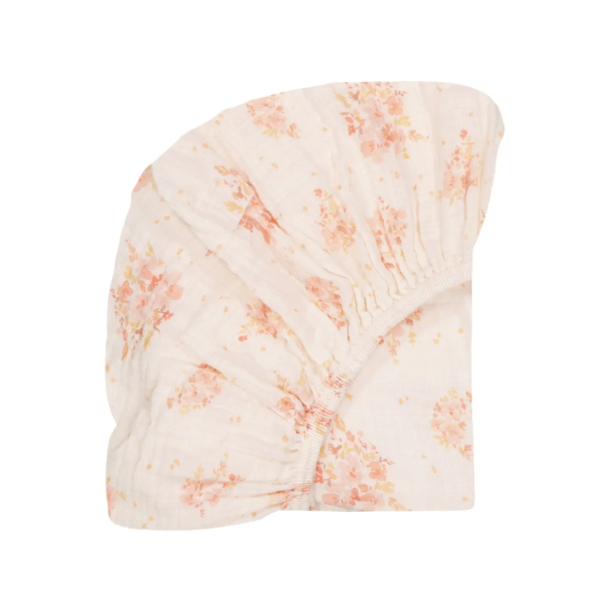 Rose in April Drap housse - Olivia Bouquet Online