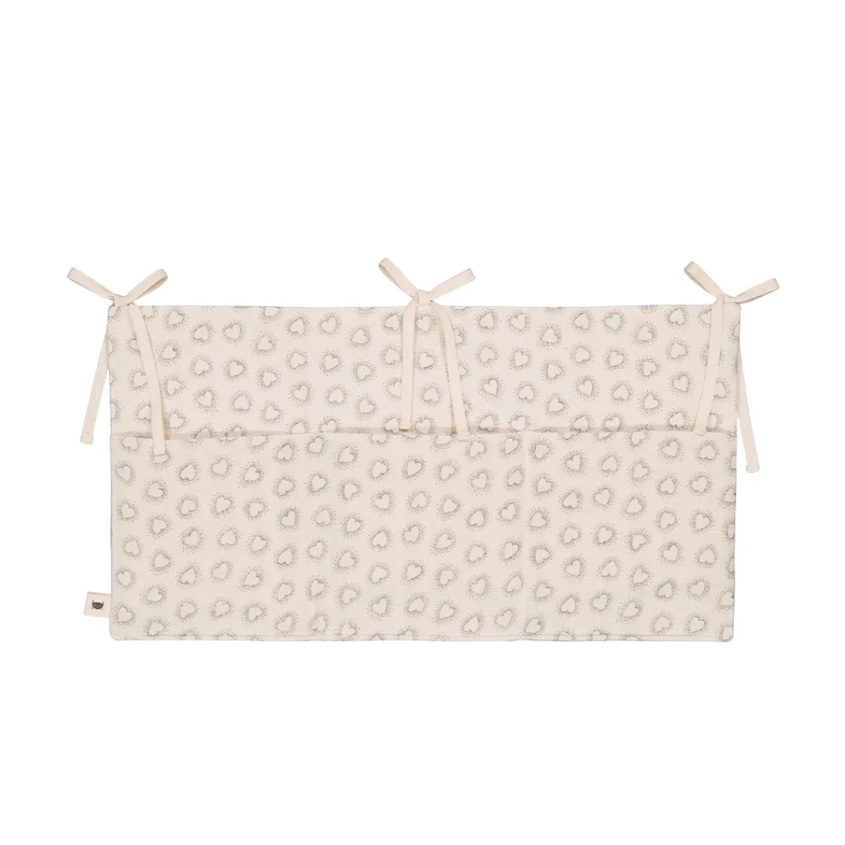 Rose in April Pochette de lit -  Mathilde Dotted heart Online