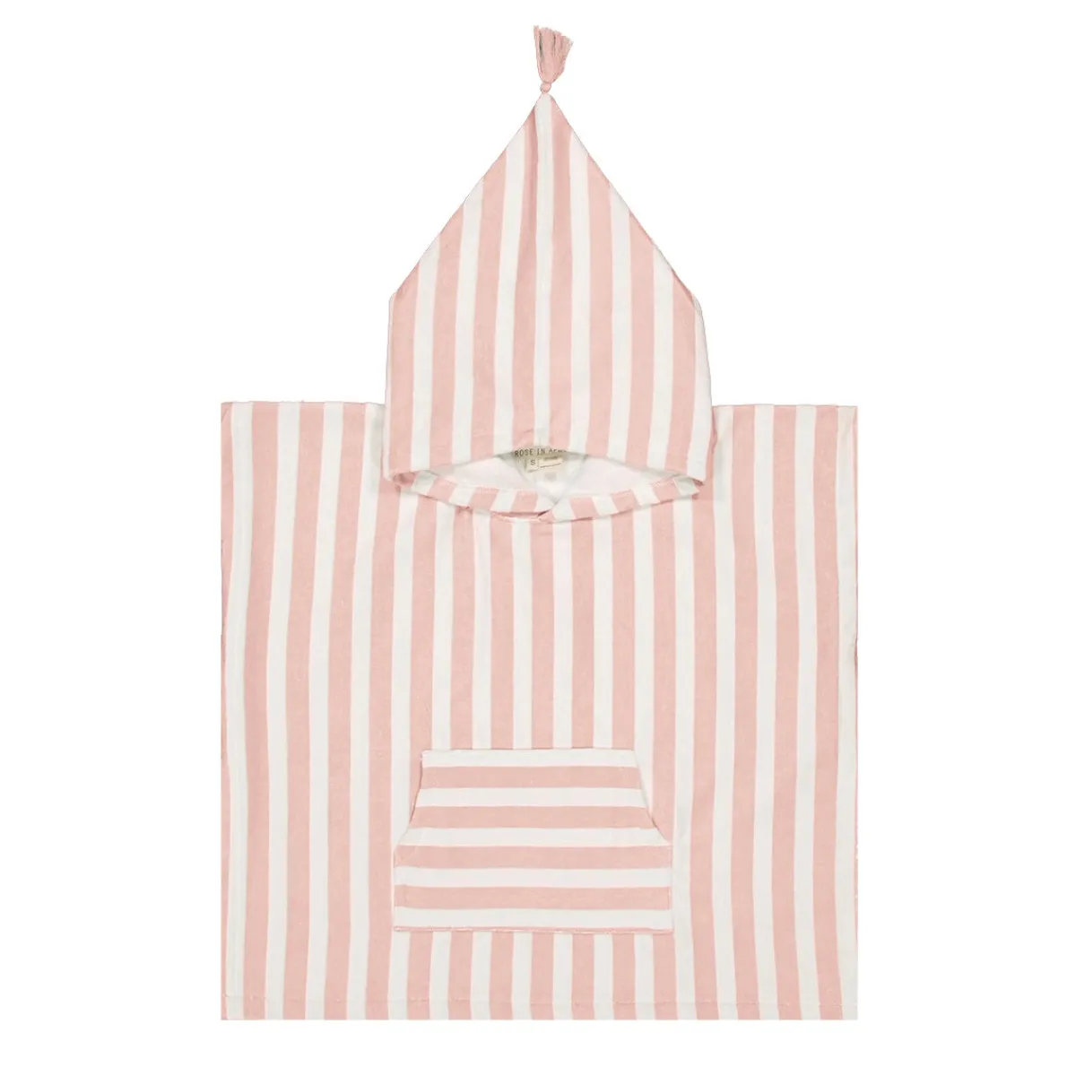 Rose in April Poncho de bain - Suzon Light pink BlueCloud Shop