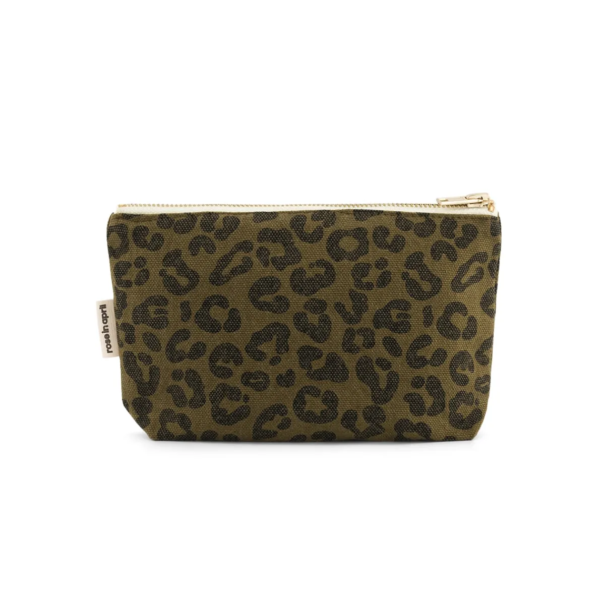 Rose in April Trousse - Sofia Graou Olive Greige New